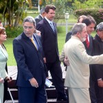 Marcelo Déda considera positiva reunião do presidente Lula com governadores -