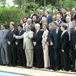 Marcelo Déda considera positiva reunião do presidente Lula com governadores -