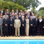 Marcelo Déda considera positiva reunião do presidente Lula com governadores -