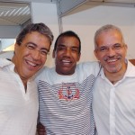 Marcelo Déda acompanha shows em homenagem a Aracaju -