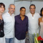 Marcelo Déda acompanha shows em homenagem a Aracaju -