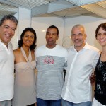 Marcelo Déda acompanha shows em homenagem a Aracaju -