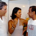 Marcelo Déda acompanha shows em homenagem a Aracaju -