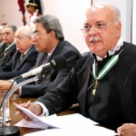 Marcelo Déda participa da posse do presidente do TCE -