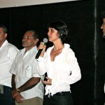 DocTV é lançado em Sergipe com exibição de documentário - Fotos: André Moreira/ASN