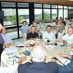Governo convida empresários a participar do desenvolvimento do Estado -