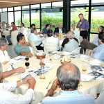 Governo convida empresários a participar do desenvolvimento do Estado -