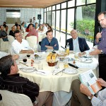 Governo convida empresários a participar do desenvolvimento do Estado -