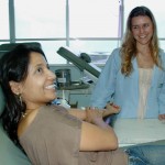 Hemolacen implanta projeto de acolhimento ao doador de sangue -