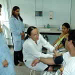 Hemolacen implanta projeto de acolhimento ao doador de sangue -