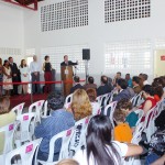 Inaugurada Escola João Paulo II no Complexo Educacional Vitória de Santa Maria -