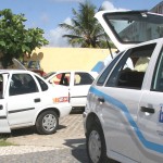 ITPS inicia verificação de taxímetros de veículos de Aracaju e Socorro -
