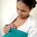 Mães atendidas pela Hildete Falcão participam de capacitação semanal -