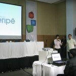 Aperipê apresenta sua nova marca -