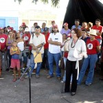 Governo recebe do MST propostas para mulheres -