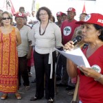 Governo recebe do MST propostas para mulheres -
