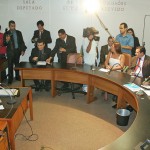 Nilson Lima apresenta situação financeira do Estado na Assembléia Legislativa -