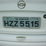 SSP cancela placas de segurança de veículos após constatar irregularidades -
