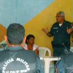 Polícia Comunitária busca a valorização dos oficiais -