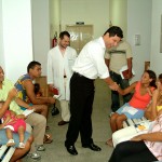 Estado assume administração do Hospital Regional de Socorro -