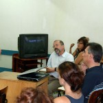 Oficina discute reorganização do Hospital Geral -