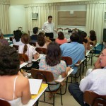 Oficina discute reorganização do Hospital Geral -