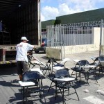 Governo entrega 600 carteiras a escolas no fim de semana -