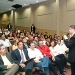 Secretaria de Turismo promove palestra sobre valorização do setor em Sergipe -