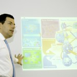 Governo realiza palestras sobre inclusão digital -
