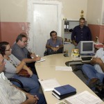 Governo discute projetos de infraestrutura e habitação no interior -