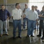Governo discute projetos de infraestrutura e habitação no interior -