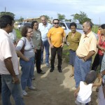 Governo discute projetos de infraestrutura e habitação no interior -