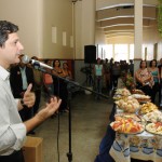 Saúde realiza atividades pelo Dia Internacional da Mulher -