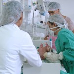 UTI Neonatal da Hildete Falcão ajuda a salvar vidas de recémnascidos -