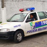 Governo substitui carros de luxo por 40 viaturas - Fotos: Reinaldo Gasparoni
