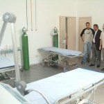 Equipe estadual de Saúde faz diagnóstico de hospitais regionais -