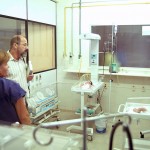 Técnicos da Saúde visitam hospitais regionais de Glória