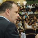 Evento discute diretrizes para plano de segurança alimentar - Foto: André Moreira