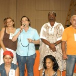 Conferência de Segurança Alimentar elege 33 delegados para representar Sergipe - Foto: Edinah Mary