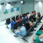 Governador inaugura agência do Banese em Japoatã - Fotos: Márcio Dantas/ASN