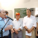 Governador inaugura agência do Banese em Japoatã - Fotos: Márcio Dantas/ASN