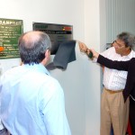 Governador inaugura agência do Banese em Japoatã - Fotos: Márcio Dantas/ASN