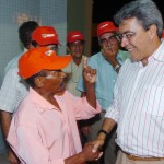 Governador inaugura agência do Banese em Japoatã - Fotos: Márcio Dantas/ASN