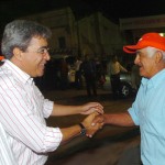 Governador inaugura agência do Banese em Japoatã - Fotos: Márcio Dantas/ASN