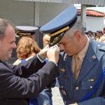 Belivaldo Chagas participa de formação de oficiais do Corpo de Bombeiros - Foto: André Moreira/ASN