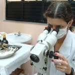 Centro de Atenção à Mulher realiza cirurgia para prevenir câncer de colo uterino - Fotos: Márcio Garcez/Saúde