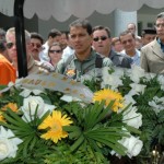 Governo presta homenagem a capitão da PM falecido em acidente aéreo - Fotos: Janaína Santos/ASN