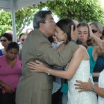Governo presta homenagem a capitão da PM falecido em acidente aéreo - Fotos: Janaína Santos/ASN