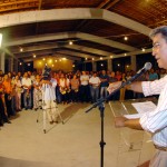 Governador autoriza retomada de obras do Centro de Educação Profissional de Neópolis - Fotos: Márcio Dantas/ASN