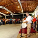 Governador autoriza retomada de obras do Centro de Educação Profissional de Neópolis - Fotos: Márcio Dantas/ASN